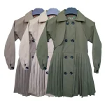 بارانی پیلی دخترانه