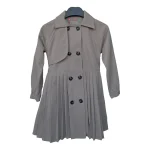 بارانی پیلی دخترانه