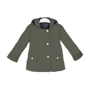 بارانی دخترانه (18 ماه تا 5 سال) کد 030209