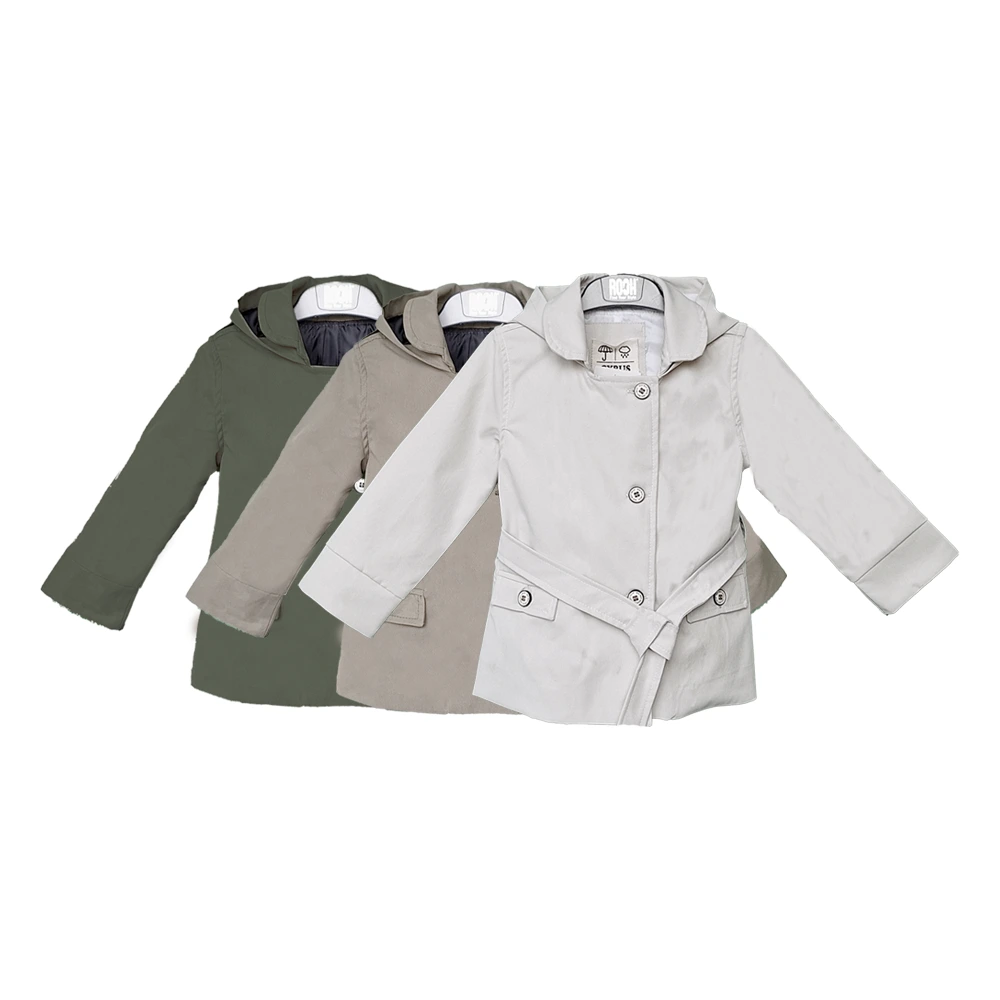 بارانی دخترانه