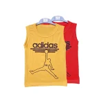 تاپ طرح Adidas پسرانه