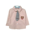 شومیز و شلوار طرح خرس کوچولو دخترانه