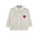 شومیز و شلوار طرح خرس کوچولو دخترانه