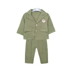 کت و شلوار مجلسی دخترانه