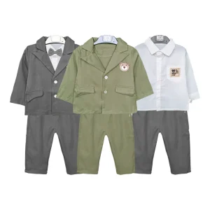 کت و شلوار مجلسی دخترانه