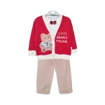 سه تیکه طرح خرس دخترانه