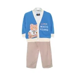 سه تیکه طرح خرس دخترانه