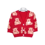 سه تیکه پاپیون دار دخترانه