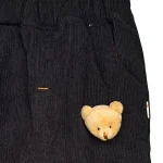 سه تیکه پاپیون دار دخترانه