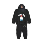 بلوز و شلوار طرح Vbear دخترانه