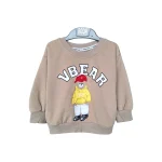 بلوز و شلوار طرح Vbear دخترانه
