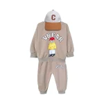 بلوز و شلوار طرح Vbear دخترانه