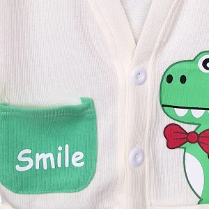 سه تیکه چهار طرح Smile دخترانه (18 ماه تا 6 سال) کد 26800183