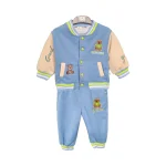 سه تیکه طرح خرس دخترانه