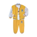 سه تیکه طرح خرس دخترانه