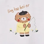 سه تیکه طرح خرس دخترانه