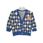 سه تیکه طرح لوزی پسرانه