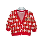 سه تیکه طرح لوزی پسرانه