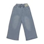 شلوار جین عروسکی دخترانه