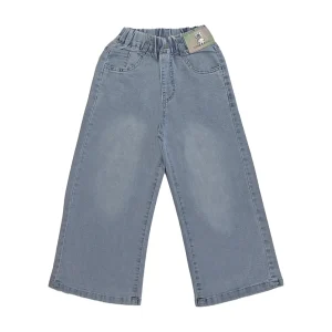 شلوار جین عروسکی دخترانه