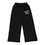 شلوار جین پشت طرحدار دخترانه