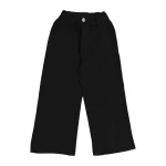 شلوار جین پشت طرحدار دخترانه