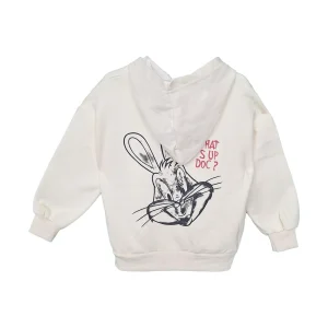 هودی و شلوار طرح خرگوش دخترانه (8تا14 سال) کد 27600143