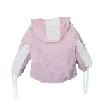 کاپشن توردار دخترانه