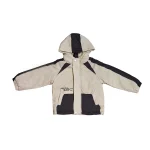 کاپشن دو رنگ پسرانه