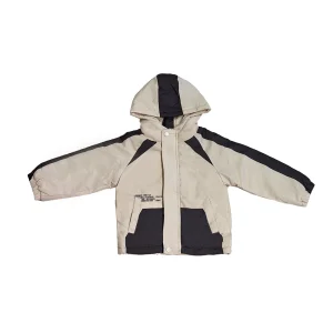 کاپشن دو رنگ پسرانه (3 تا 8 سال) کد 27600145