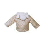 کاپشن کلاه دوگوش دخترانه