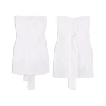 سارافون دکلته دخترانه