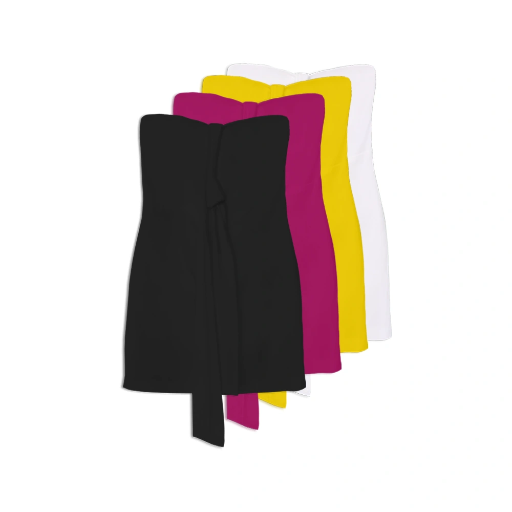 سارافون دکلته دخترانه