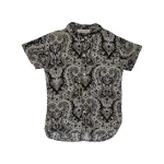 پیراهن طرح دار پسرانه