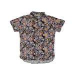 پیراهن طرح دار پسرانه