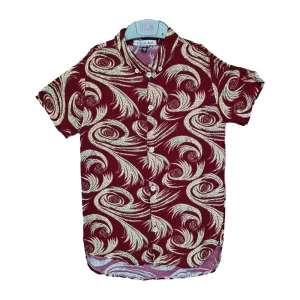 پیراهن طرح دار پسرانه کد 30300055