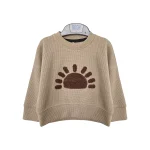 بلوز گلدوزی خورشید پسرانه