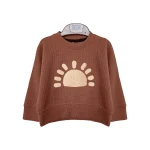 بلوز گلدوزی خورشید پسرانه