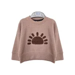 بلوز گلدوزی خورشید پسرانه