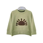 بلوز گلدوزی خورشید پسرانه