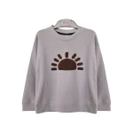 بلوز گلدوزی خورشید پسرانه