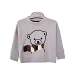 بلوز طرح خرس پسرانه