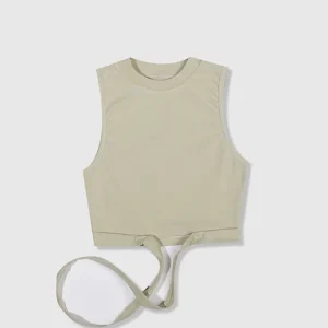 تاپ طرح حلقه ای مدل گره ای زنانه کد 62662902