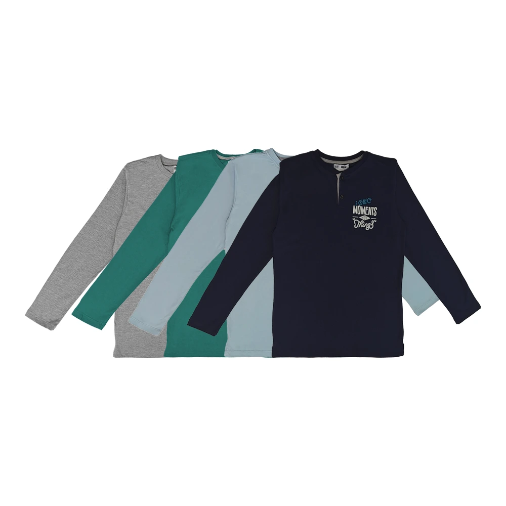 پولوشرت طرح King پسرانه