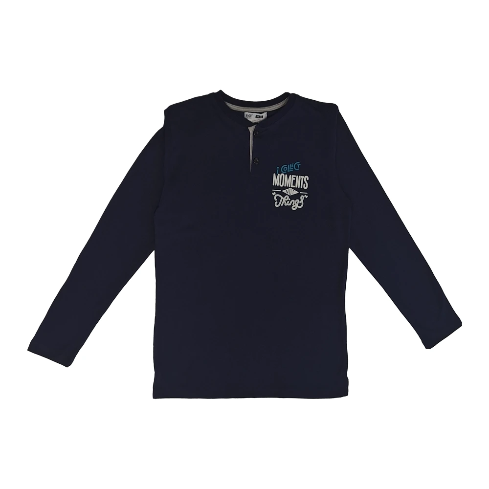 اطلاعات سایزبندی پولوشرت طرح King پسرانه