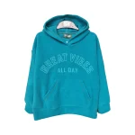 هودی طرح Vibes دخترانه