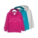هودی طرح Vibes دخترانه