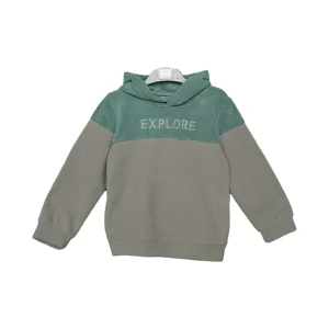 هودی و شلوار طرح EXPLORE پسرانه (7 تا 13 سال) کد 629994
