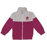 سویشرت و شلوار طرح Flower دخترانه