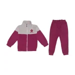 سویشرت و شلوار طرح Flower دخترانه